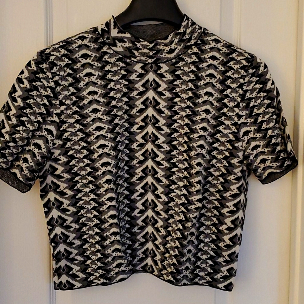 Rachel Ray Crop Top